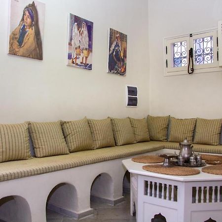 Dar El Halfaouine Apartment Tunis Exterior photo