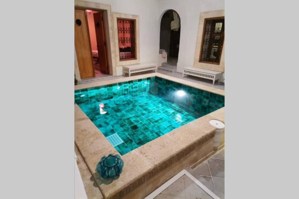 Dar El Halfaouine Apartment Tunis Exterior photo