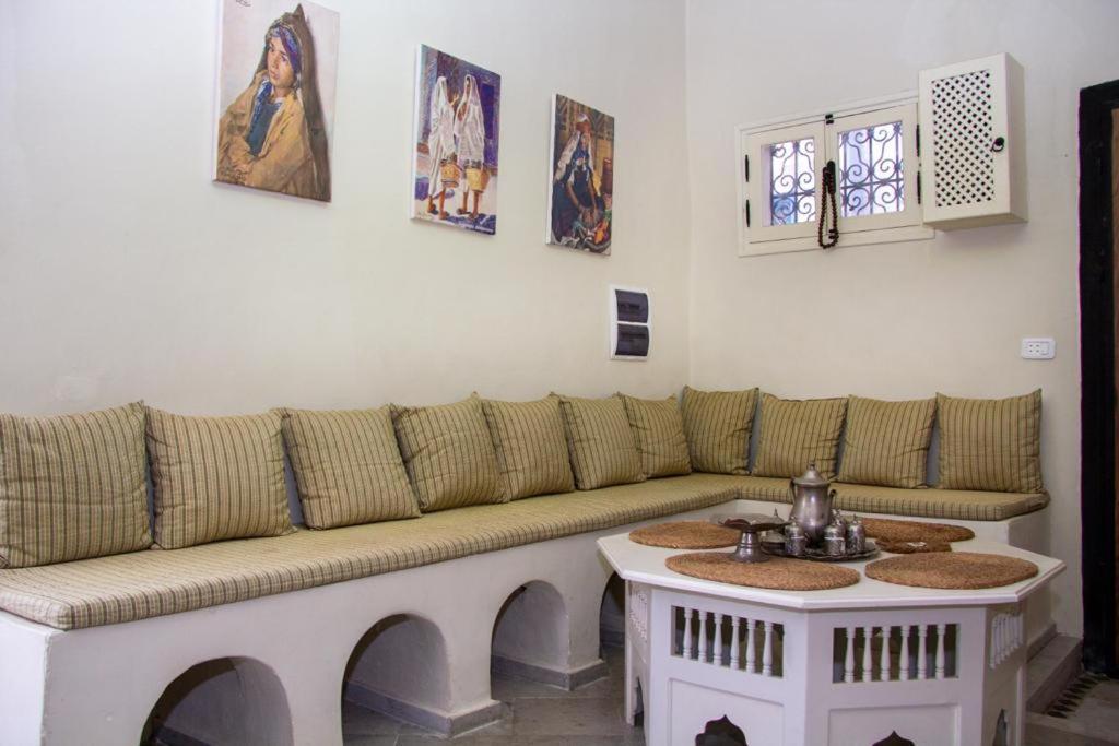 Dar El Halfaouine Apartment Tunis Exterior photo