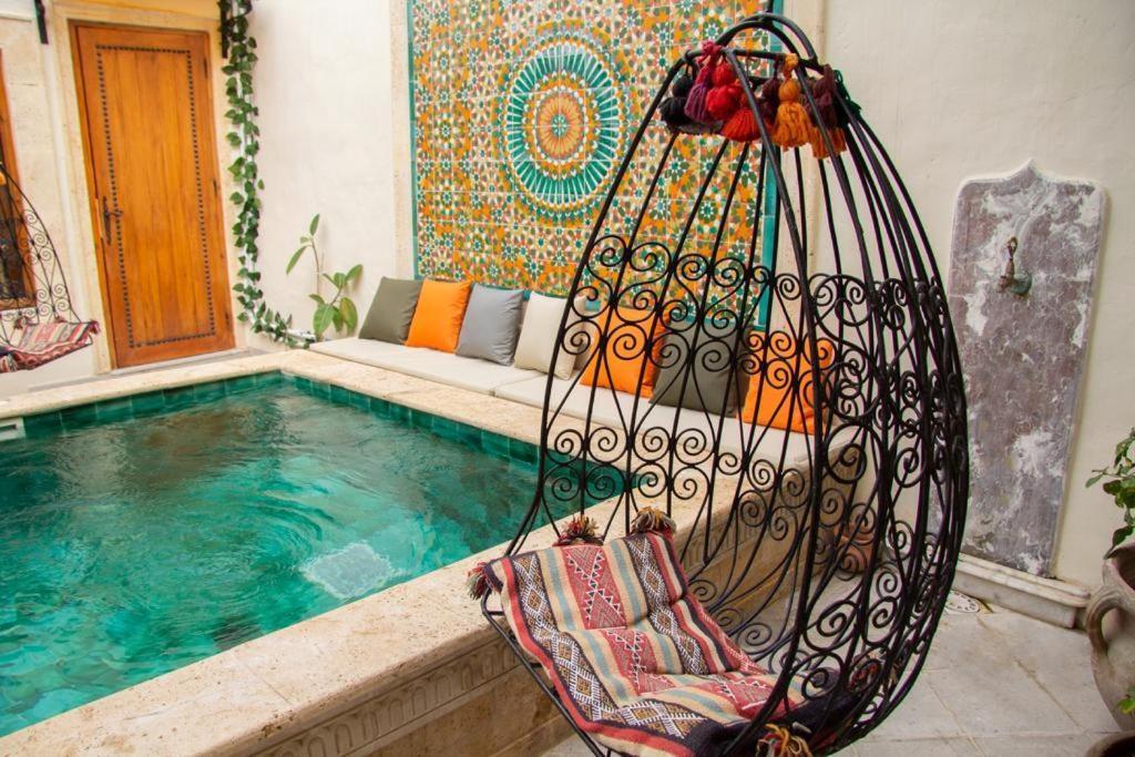 Dar El Halfaouine Apartment Tunis Exterior photo